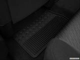  Rear driver's side floor mat. Mid-seat level from outside looking in photo